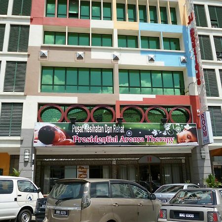 Jj Boutique Hotel - Damansara Perdana Petaling Jaya Dış mekan fotoğraf