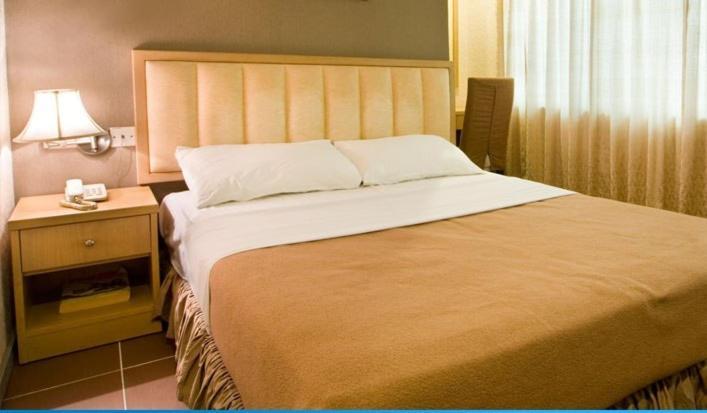 Jj Boutique Hotel - Damansara Perdana Petaling Jaya Oda fotoğraf