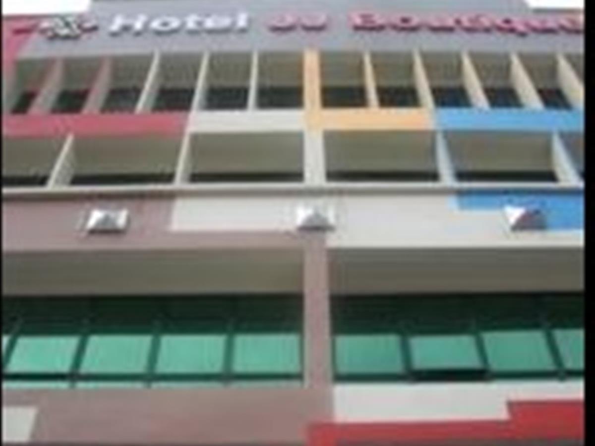Jj Boutique Hotel - Damansara Perdana Petaling Jaya Dış mekan fotoğraf