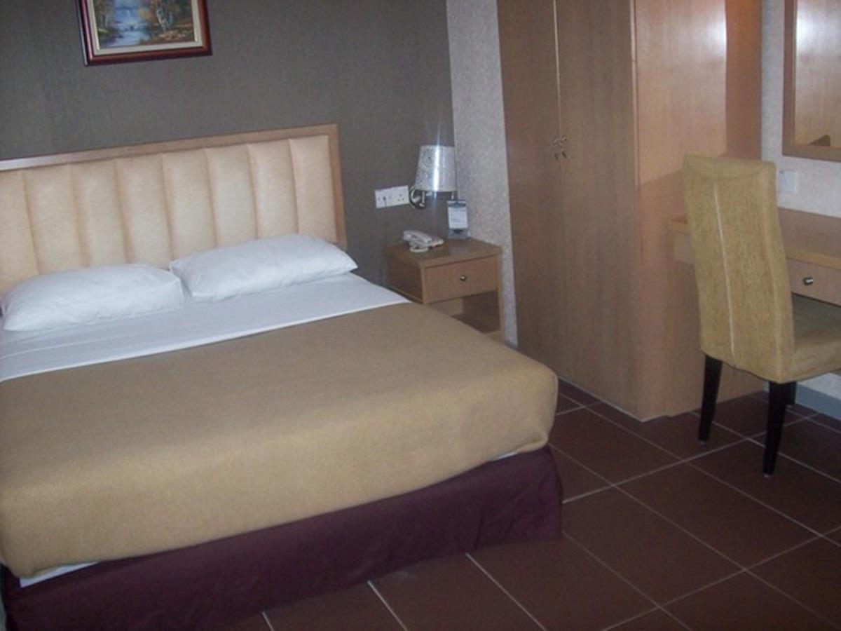 Jj Boutique Hotel - Damansara Perdana Petaling Jaya Dış mekan fotoğraf