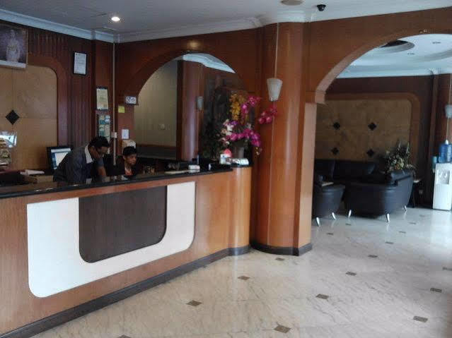 Jj Boutique Hotel - Damansara Perdana Petaling Jaya Dış mekan fotoğraf