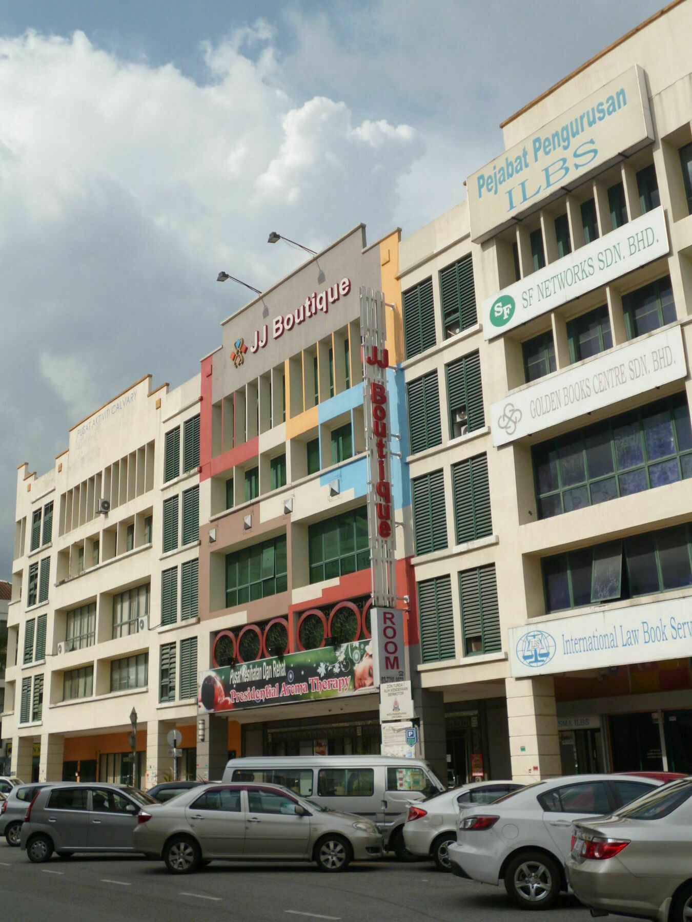 Jj Boutique Hotel - Damansara Perdana Petaling Jaya Dış mekan fotoğraf