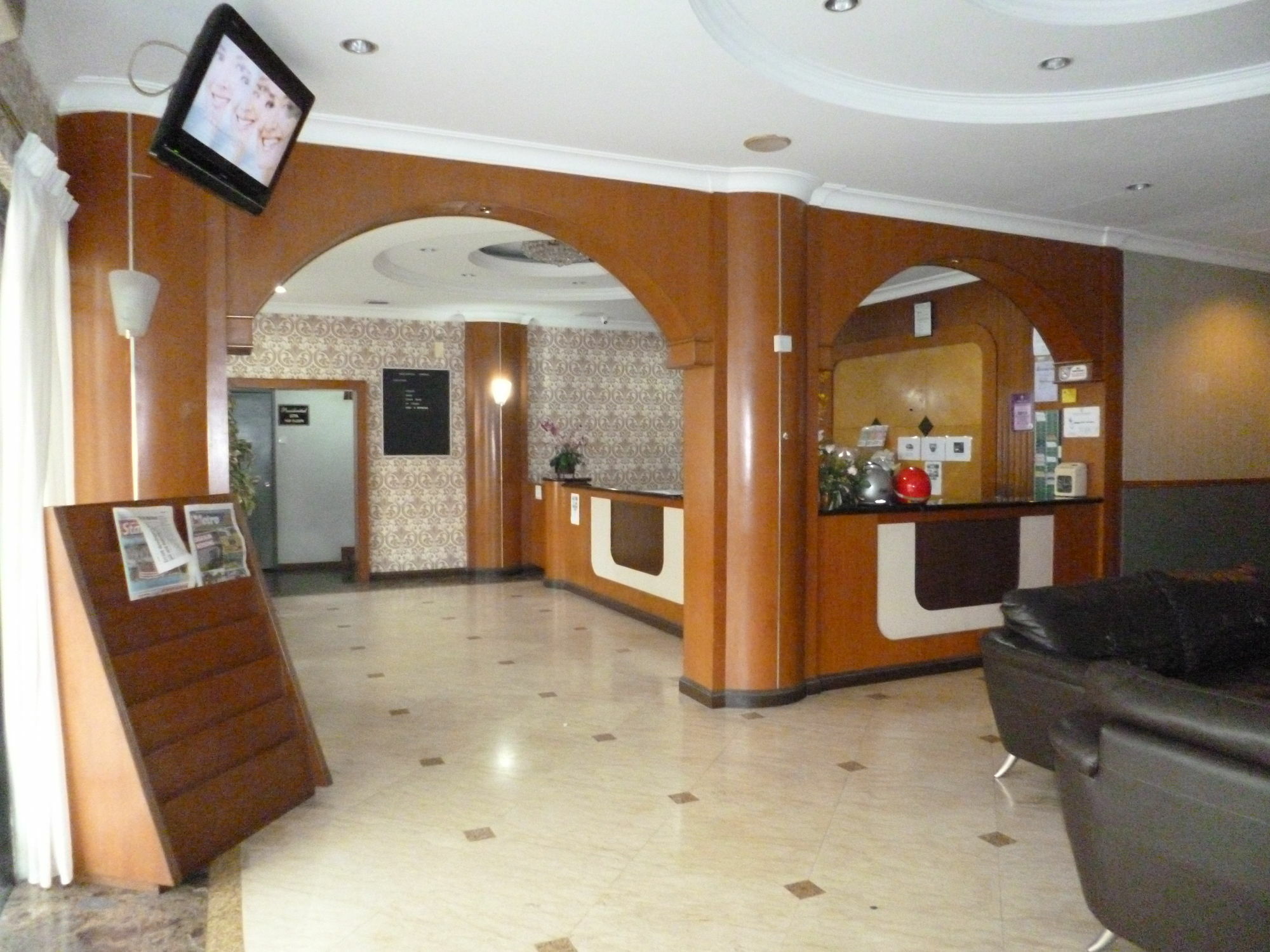 Jj Boutique Hotel - Damansara Perdana Petaling Jaya Dış mekan fotoğraf