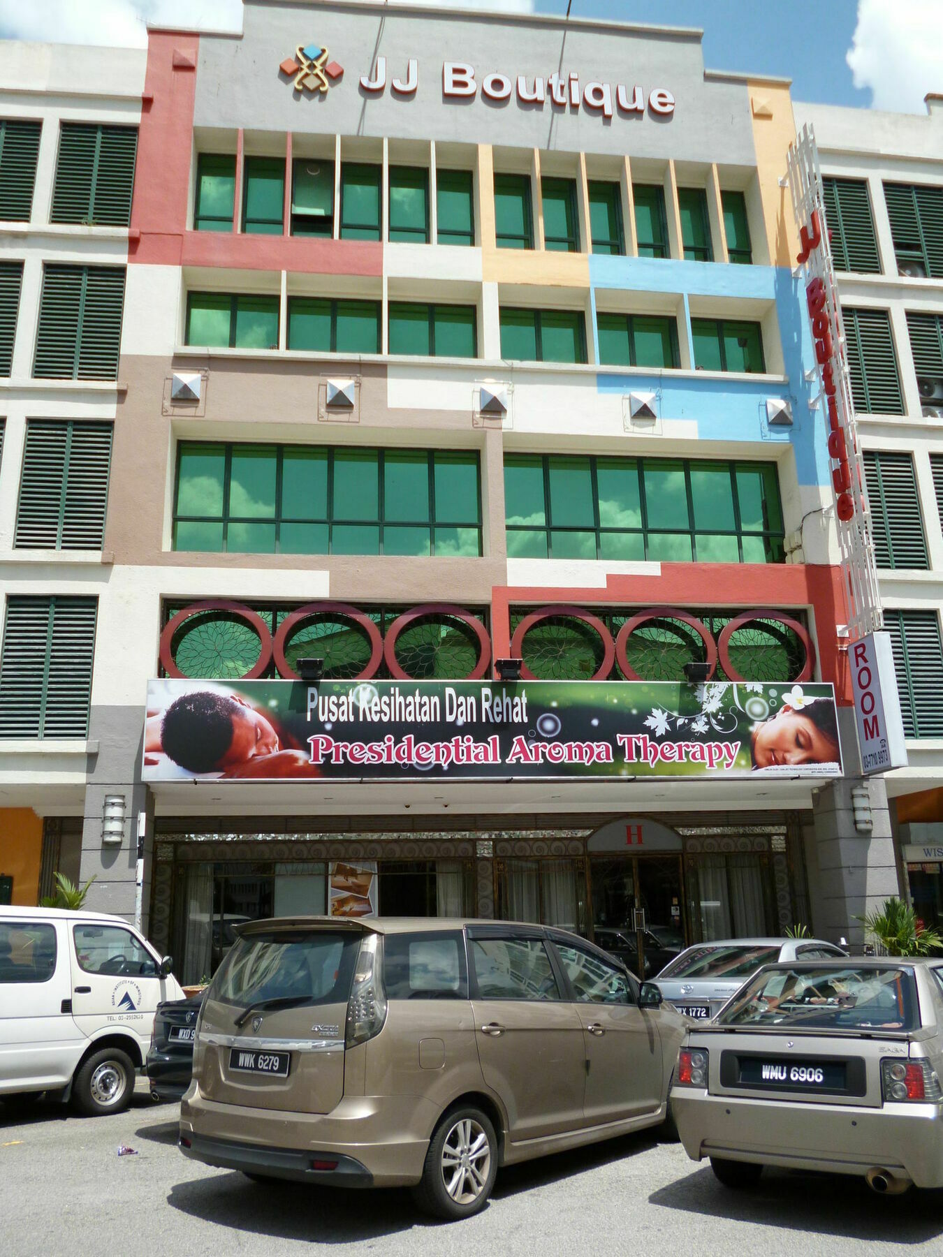 Jj Boutique Hotel - Damansara Perdana Petaling Jaya Dış mekan fotoğraf